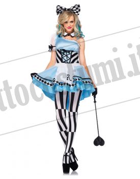 Costume PSYCHEDELIC  ALICE